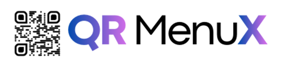 QRMenuX