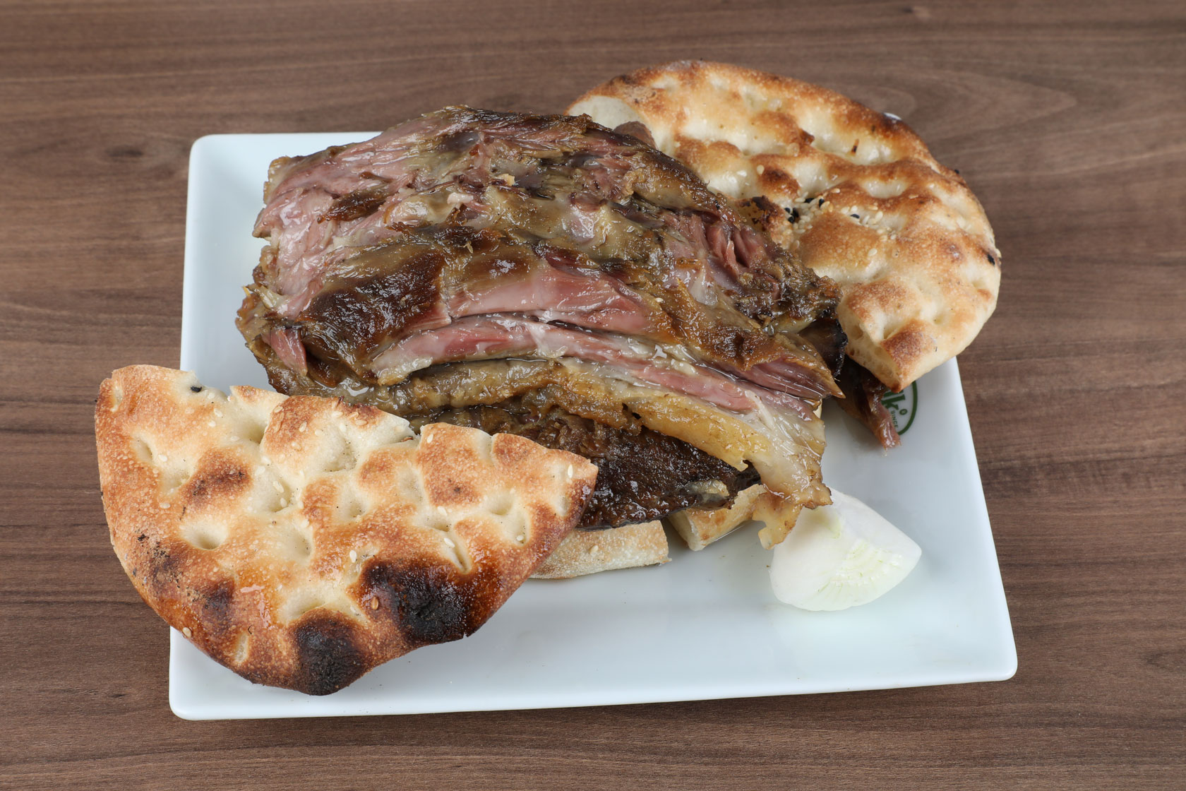 Meşhur Konya Furun Kebabı