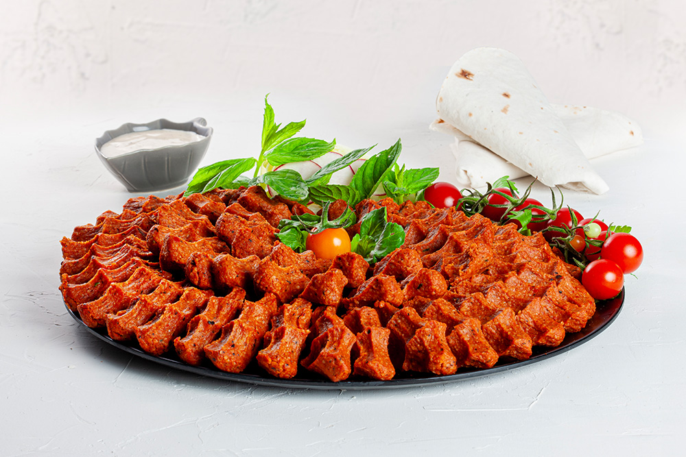 Çiğ Köfte 250 GR
