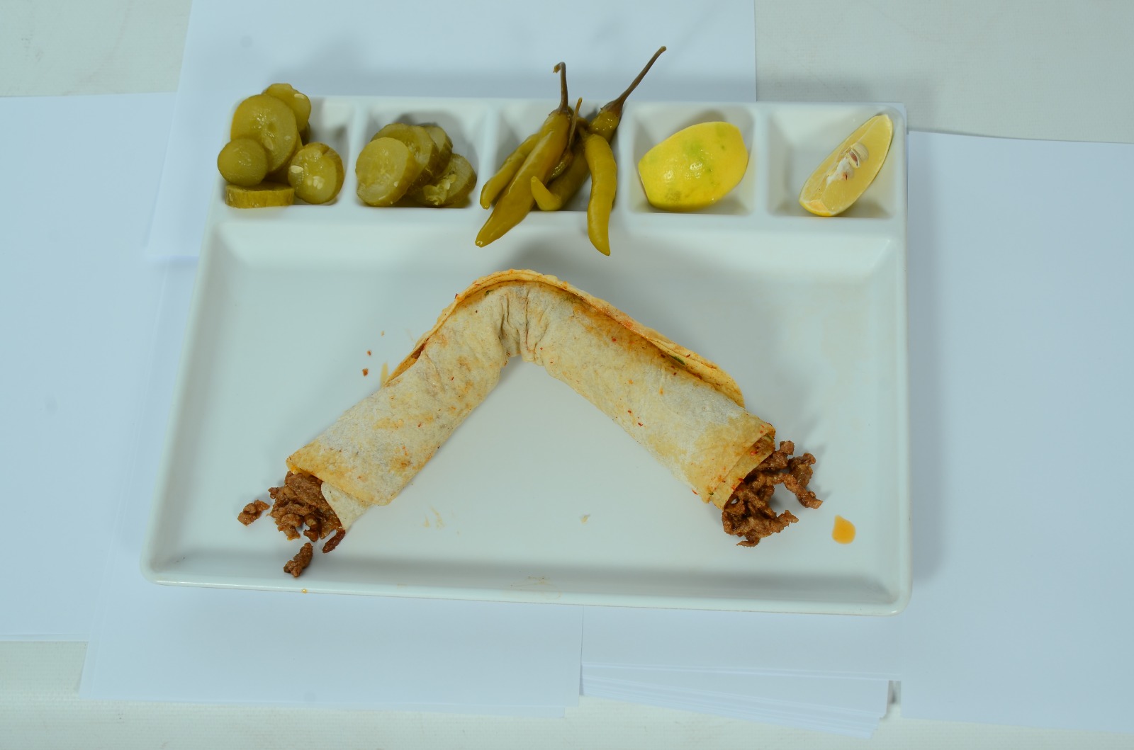 Dürüm Biftek Tantuni